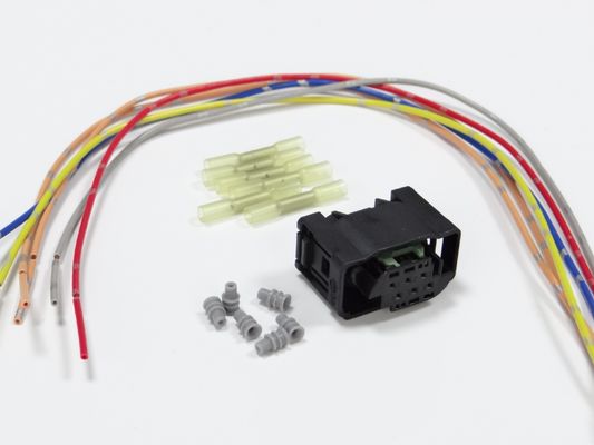 Automotive 16 Pin Stereo Harness Elektronisch Voor Audi BMW Ford Vemo