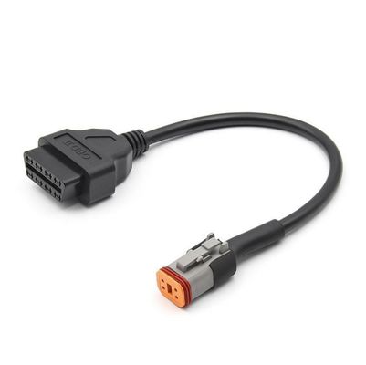 16 pin aangepast draadgordel DC12V voor Harley Davidson Harley