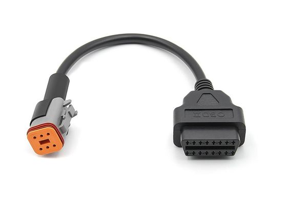 16 pin aangepast draadgordel DC12V voor Harley Davidson Harley