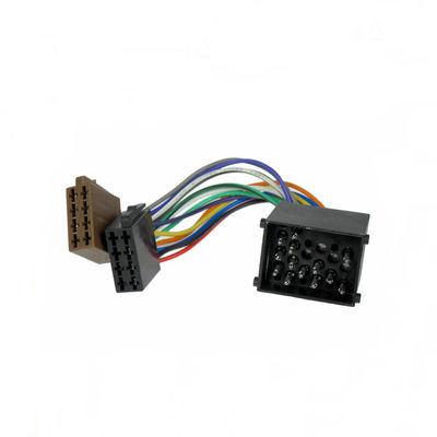 16 pin aangepast draadgordel DC12V voor Harley Davidson Harley