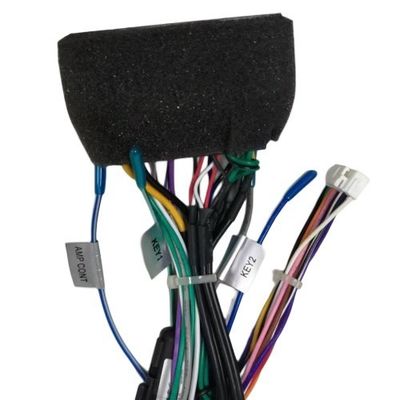 Aanpassen van de auto draadgordel assemblage Auto 24 pin draadgordel