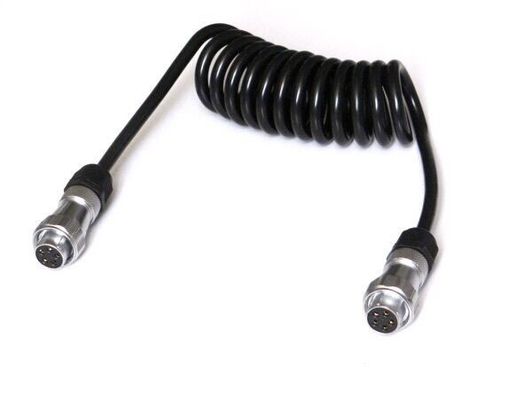 ISO Truck Wiring Harness AC Interface Custom Trailer Connector Kit