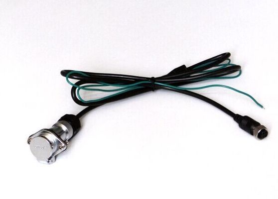 ISO Truck Wiring Harness AC Interface Custom Trailer Connector Kit