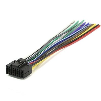 ISO Truck Wiring Harness AC Interface Custom Trailer Connector Kit
