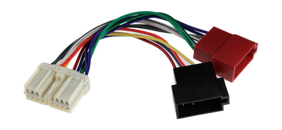 ISO Truck Wiring Harness AC Interface Custom Trailer Connector Kit