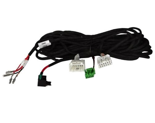 CCC Truck Wiring Harness 4 Pin Video Extension Cable 20FT Lijn Voor Auto Bus Truck