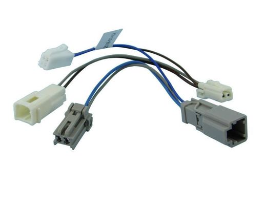 CCC Truck Wiring Harness 4 Pin Video Extension Cable 20FT Lijn Voor Auto Bus Truck