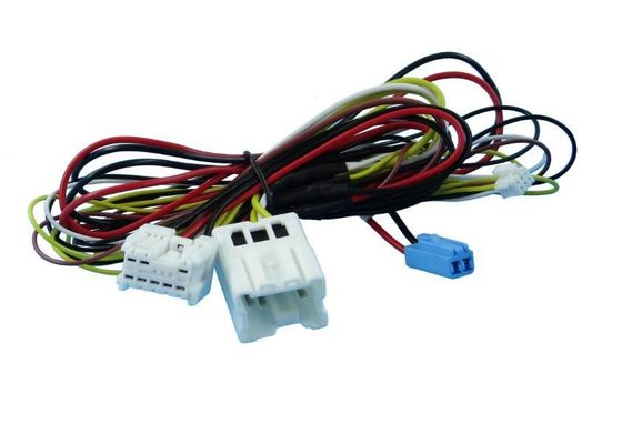 CCC Truck Wiring Harness 4 Pin Video Extension Cable 20FT Lijn Voor Auto Bus Truck