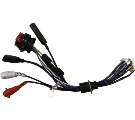 Vervaardiging van motorvoertuigen elektrische harnas draad Marine waterdicht Voor mechanische