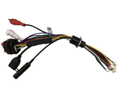 Vervaardiging van motorvoertuigen elektrische harnas draad Marine waterdicht Voor mechanische