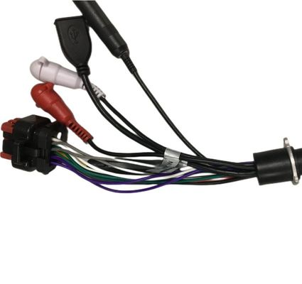 Vervaardiging van motorvoertuigen elektrische harnas draad Marine waterdicht Voor mechanische