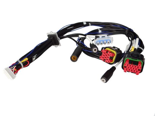 ISO elektrische bedradingsband Custom dashboard bedradingsband