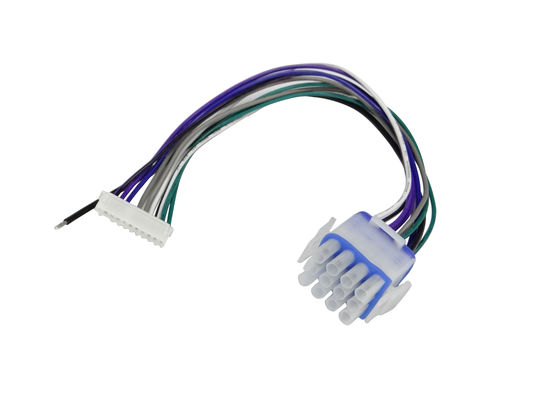 Extender zware boot draad harnas aanpassen met multi connector