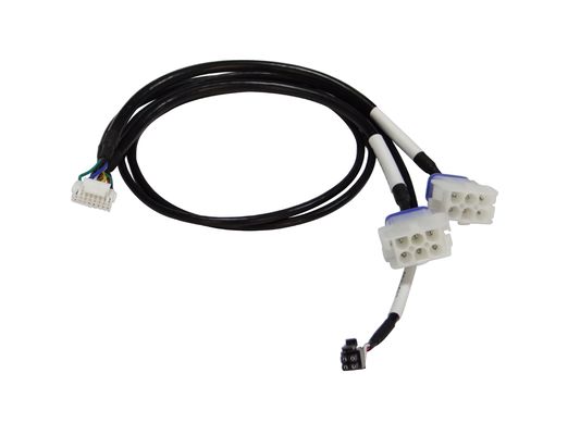 Auto bedrading Harness Assembly Lengte 150mm Entertainment OEM FCC certificaat