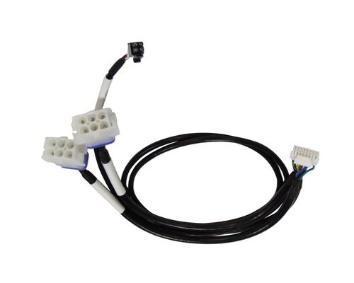 22 Pin Auto Electrical Wiring Harness PVC-materiaal met veiligheidsbeveiliging