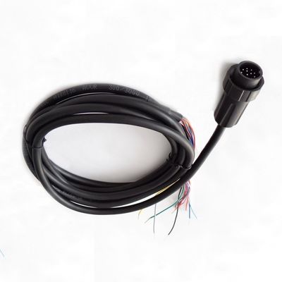 ODM Elektrische bedrading Harness Waterdicht Automotive bedrading Harness