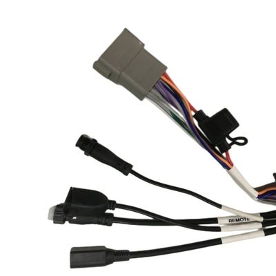 OEM Auto Wiring Harness Kit Kabelmontage Mariner VDE-certificaat