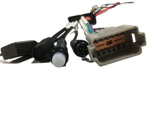 OEM Auto Wiring Harness Kit Kabelmontage Mariner VDE-certificaat