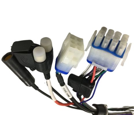 Afstandsbediening Auto Stereo Bedrading Harness Plug Aanpassen Marine Boat