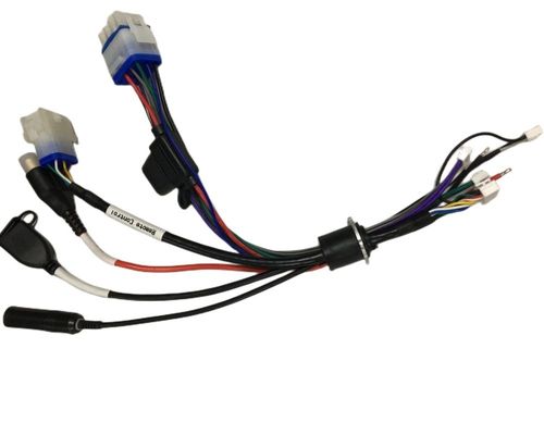 Afstandsbediening Auto Stereo Bedrading Harness Plug Aanpassen Marine Boat