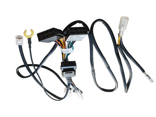 Op maat Veel soorten automotive draad harness Langdurig materiaal Voertuig specifiek bedrading harness
