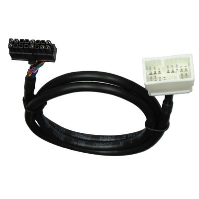 Vervaardiging Verscheidenheid van kabeldraadassemblages Custom Automotive Audio Wiring Harness