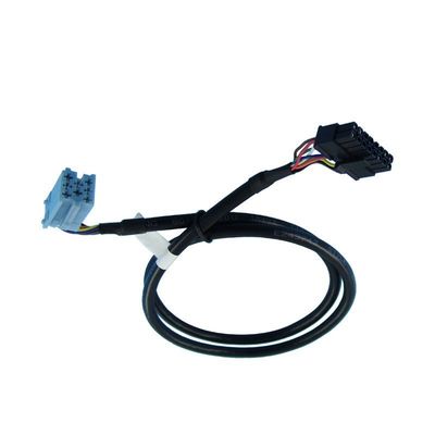 Vervaardiging Verscheidenheid van kabeldraadassemblages Custom Automotive Audio Wiring Harness
