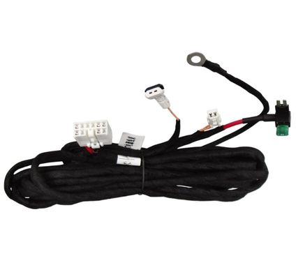 Aanpassen van de auto kabel assemblage Professionele auto connector bedrading harnas