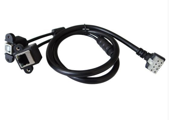 Professionele productie OEM Plug and Play Automotive Wiring Harness Vervangend motordraadharnis