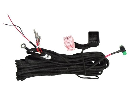 Aanpassen Draad Harness Radar Kabel Auto Aftermarket Elektrische bedrading Harness Front Draad Set voor BMW