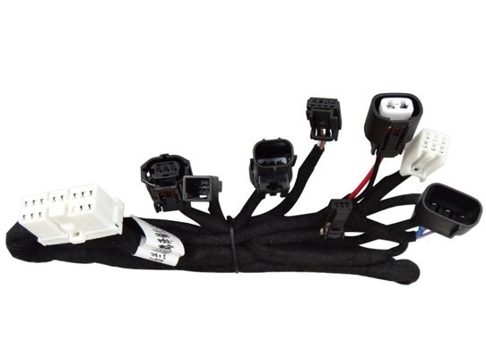 Aanpassen Draad Harness Radar Kabel Auto Aftermarket Elektrische bedrading Harness Front Draad Set voor BMW