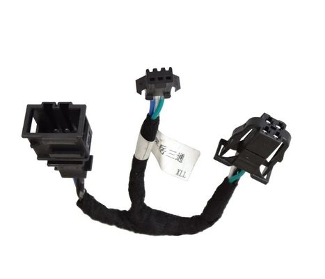 Automobilische bedrading Harness Fabrikanten Custom Sound Signal Processor DSP Versterker Kabel Draad Harness