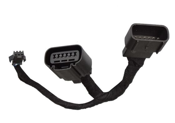 Trailerspoel USB-kabels op maat