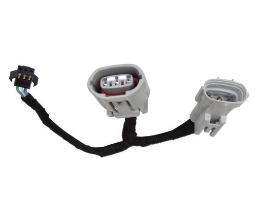 Aanpassen koplampen Trucks Draadband Automotive Motorcycle Draad Kabel Assemblage