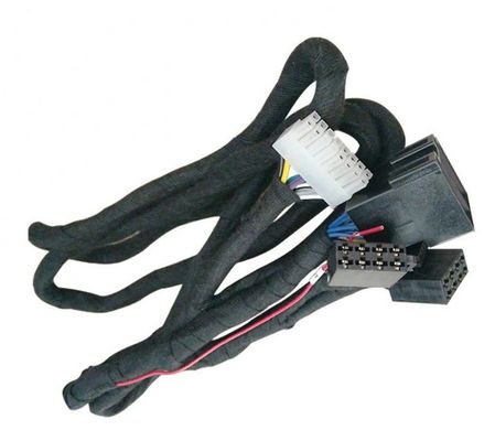 Aanpassen koplampen Trucks Draadband Automotive Motorcycle Draad Kabel Assemblage