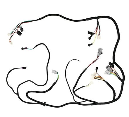 Aanpassen Multi-purpose Draad Harness Adapter OEM Standalone Bedrading Harness Loom