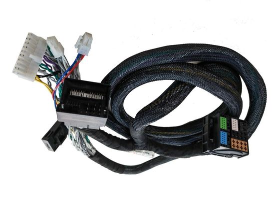 Aanpassen Multi-purpose Draad Harness Adapter OEM Standalone Bedrading Harness Loom