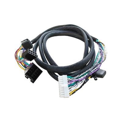 Aanpassen Draadband Automobiele installatie Kits Oplossing Auto Speel Draadbandband