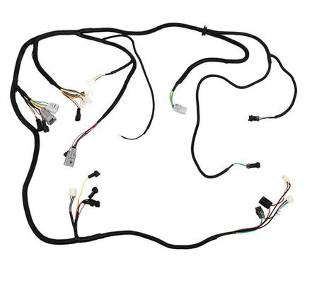 Aanpassen Draadband Automobiele installatie Kits Oplossing Auto Speel Draadbandband