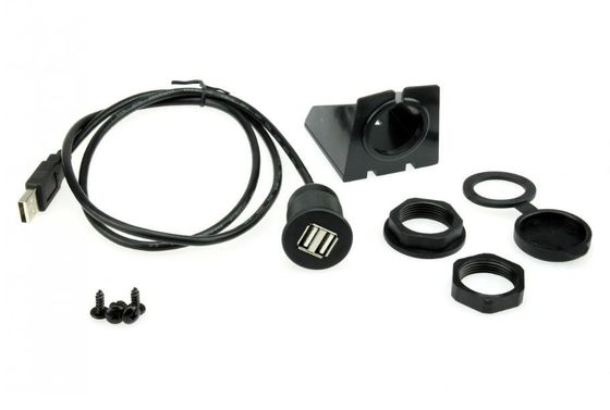 Aanpassen Draadband Automobiele installatie Kits Oplossing Auto Speel Draadbandband