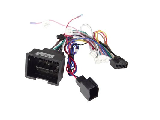 Elektronische auto draadgordel assemblage Ronde professionele