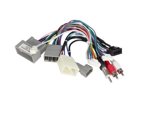 Radio Automotive Draadgordel Assemblage Custom Wiring Harness VED Certificaat