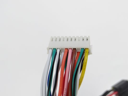 Radio Automotive Draadgordel Assemblage Custom Wiring Harness VED Certificaat