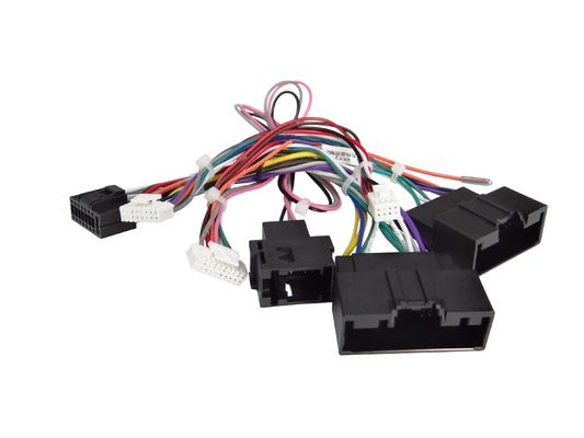 CE PVC isolatie stereo bedrading harnas rond voor automobiel