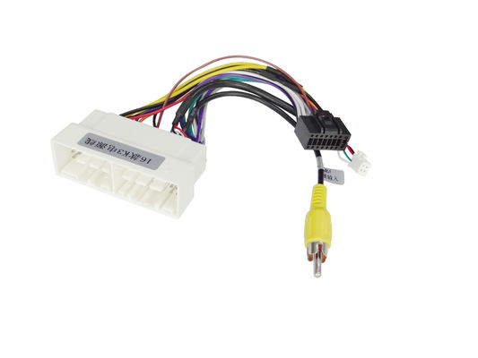 ODM Automotive Wire Harness Assembly Elektrische isolatie voor Hyundai