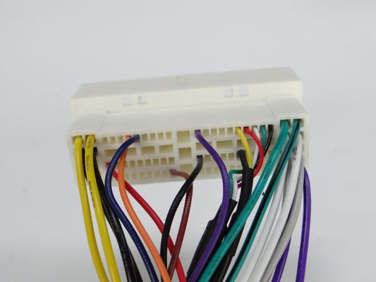 ODM Automotive Wire Harness Assembly Elektrische isolatie voor Hyundai