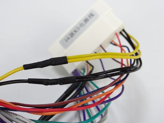ODM Automotive Wire Harness Assembly Elektrische isolatie voor Hyundai