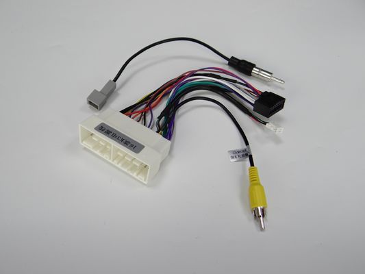 ODM Automotive Wire Harness Assembly Elektrische isolatie voor Hyundai