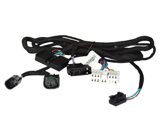 Elektrische automobieldraadband Assembly Loom Custom Tailgate Wiring Harness