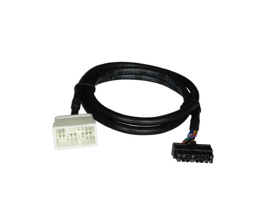 Elektrische automobieldraadband Assembly Loom Custom Tailgate Wiring Harness